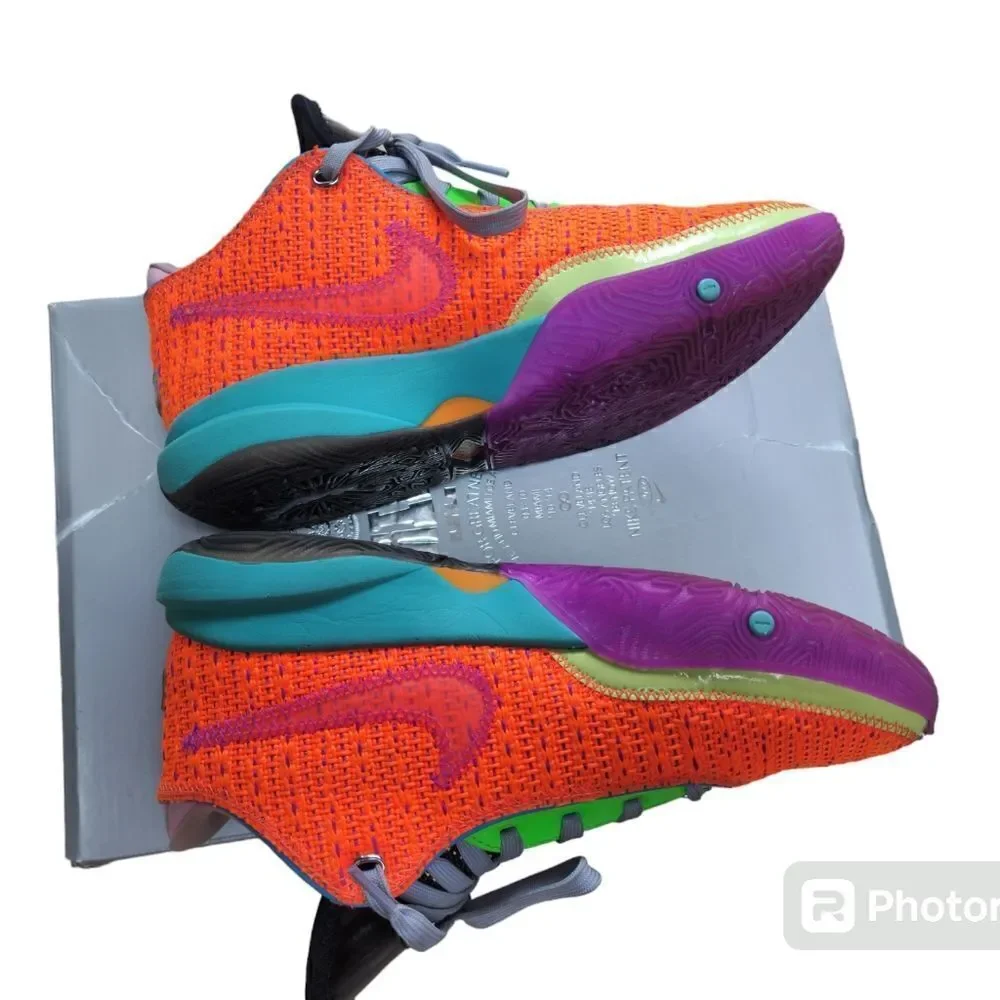Nike LeBron 20 chosen one sneakers